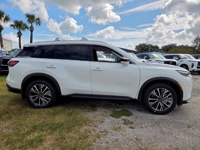 2027 INFINITI QX60 Luxe FWD