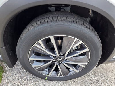 2027 INFINITI QX60 Luxe FWD