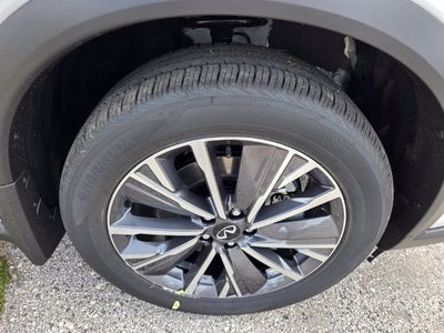 2027 INFINITI QX60 Luxe FWD