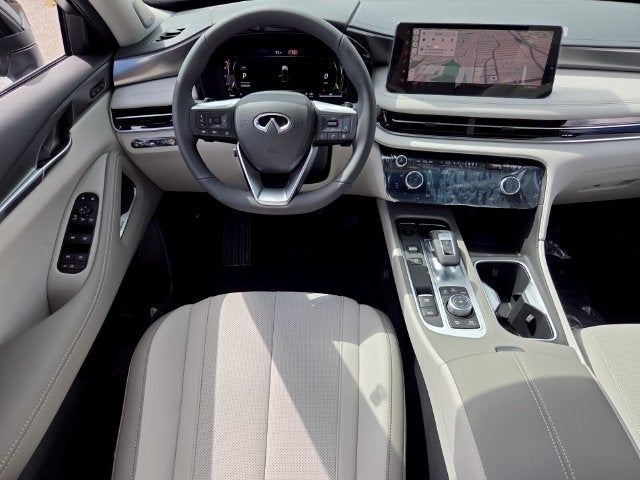 2027 INFINITI QX60 Luxe FWD
