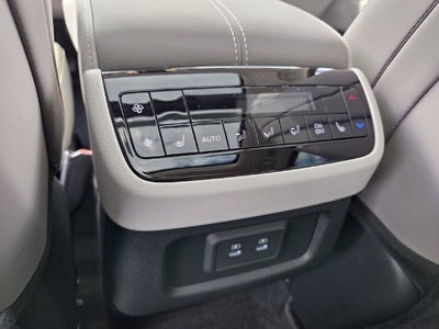 2027 INFINITI QX60 Luxe FWD