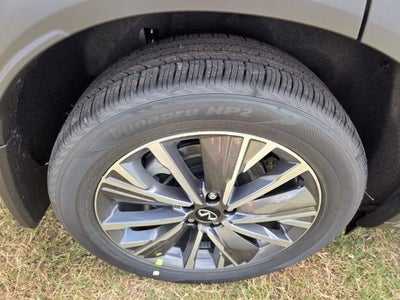 2027 INFINITI QX60 Luxe FWD