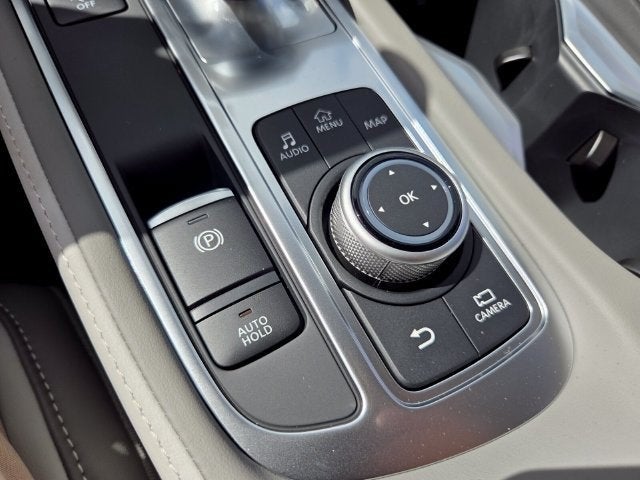2027 INFINITI QX60 Luxe FWD
