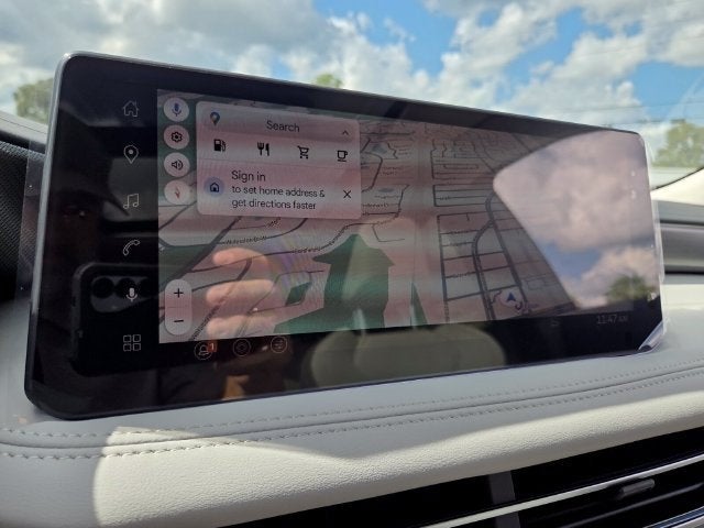 2027 INFINITI QX60 Luxe FWD