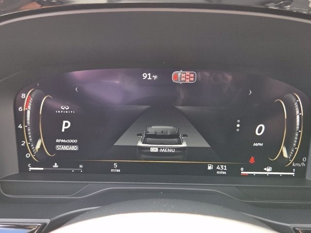 2027 INFINITI QX60 Luxe FWD