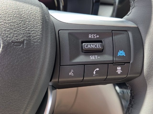 2027 INFINITI QX60 Luxe FWD