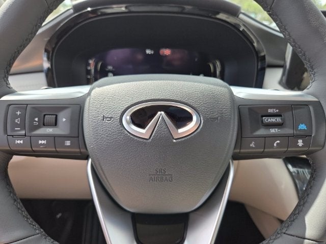 2027 INFINITI QX60 Luxe FWD