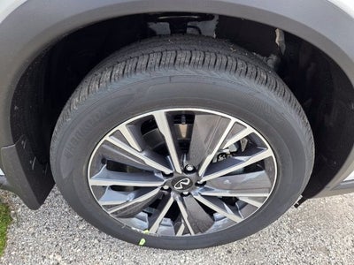 2027 INFINITI QX60 Luxe FWD