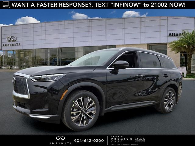 2027 INFINITI QX60 Luxe AWD