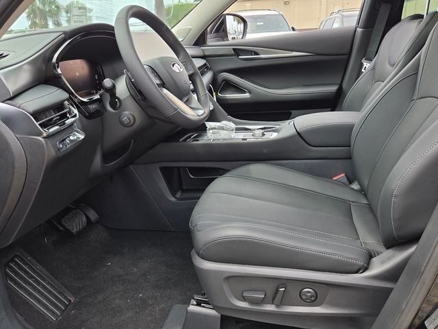 2027 INFINITI QX60 Luxe AWD