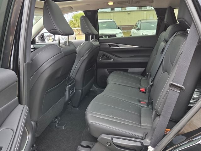 2027 INFINITI QX60 Luxe AWD