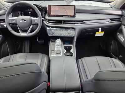 2027 INFINITI QX60 Luxe AWD
