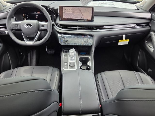 2027 INFINITI QX60 Luxe AWD