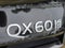 2027 INFINITI QX60 Luxe AWD