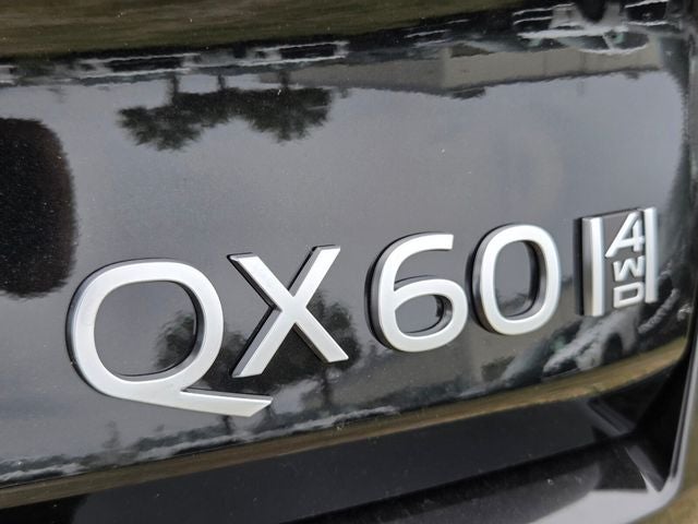 2027 INFINITI QX60 Luxe AWD