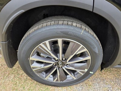 2027 INFINITI QX60 Luxe AWD