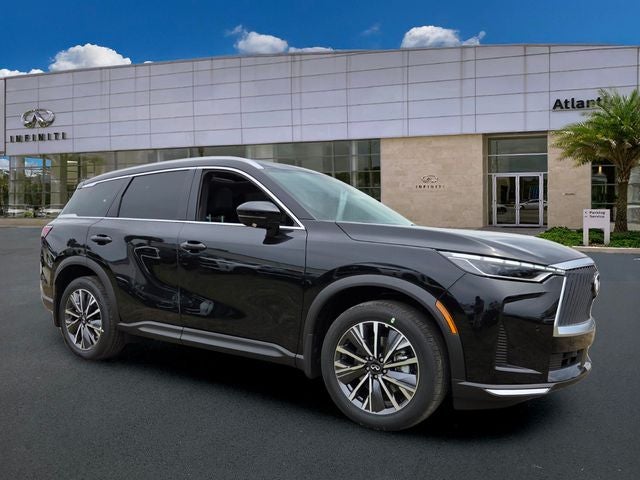 2027 INFINITI QX60 Luxe AWD