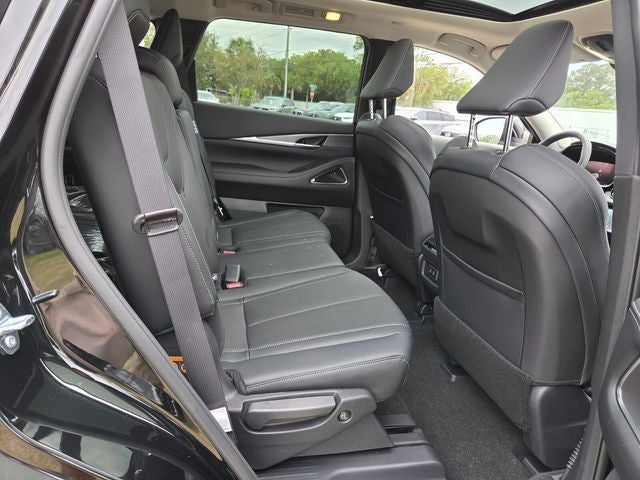 2027 INFINITI QX60 Luxe AWD