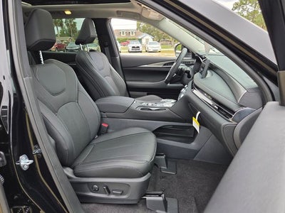 2027 INFINITI QX60 Luxe AWD