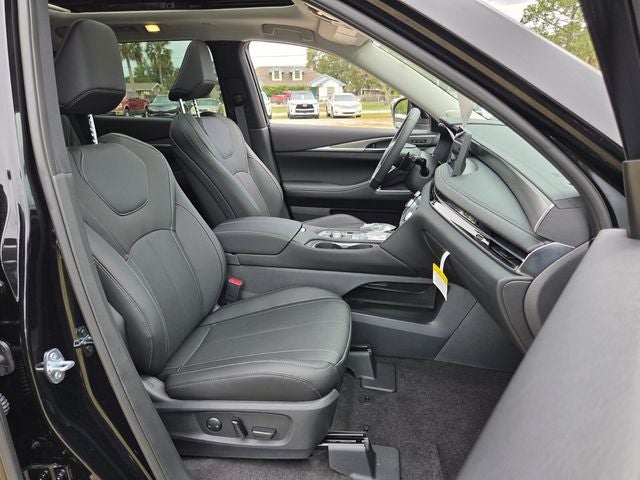 2027 INFINITI QX60 Luxe AWD