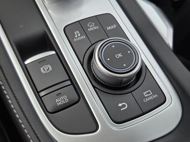 2027 INFINITI QX60 Luxe AWD