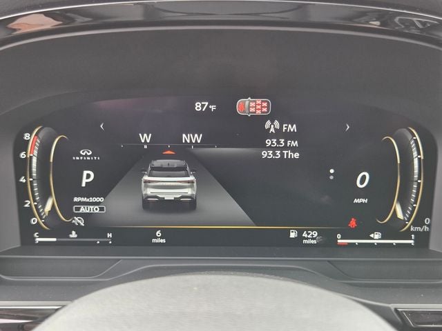 2027 INFINITI QX60 Luxe AWD