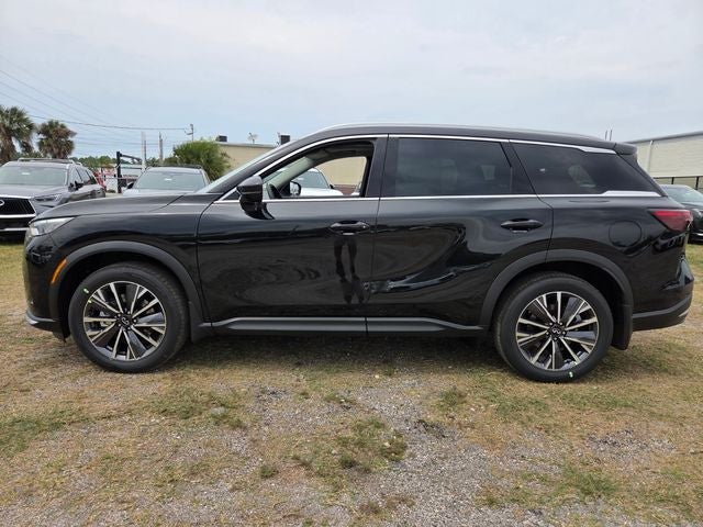 2027 INFINITI QX60 Luxe AWD