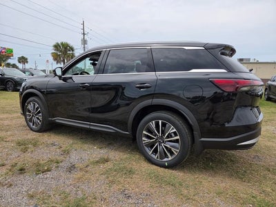 2027 INFINITI QX60 Luxe AWD