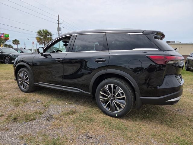 2027 INFINITI QX60 Luxe AWD