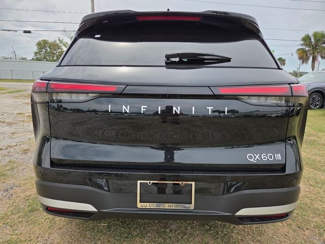 2027 INFINITI QX60 Luxe AWD