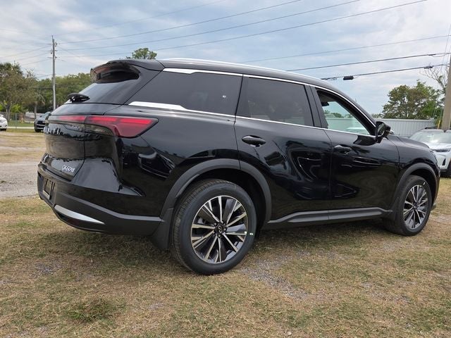 2027 INFINITI QX60 Luxe AWD