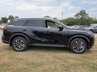 2027 INFINITI QX60 Luxe AWD