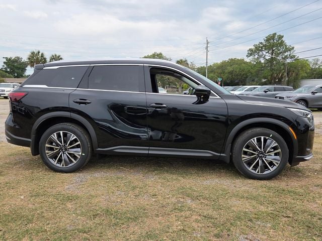 2027 INFINITI QX60 Luxe AWD