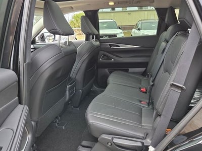 2027 INFINITI QX60 Luxe AWD