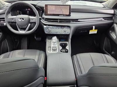 2027 INFINITI QX60 Luxe AWD