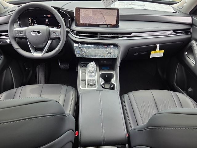 2027 INFINITI QX60 Luxe AWD