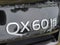 2027 INFINITI QX60 Luxe AWD