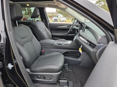 2027 INFINITI QX60 Luxe AWD