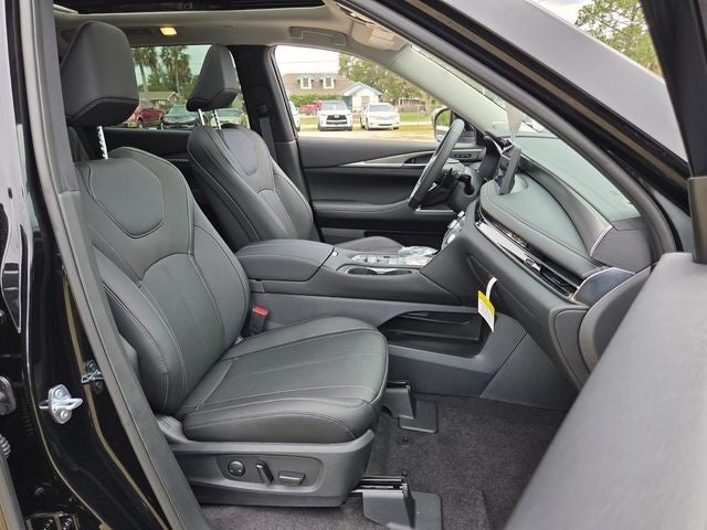 2027 INFINITI QX60 Luxe AWD