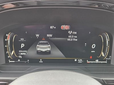 2027 INFINITI QX60 Luxe AWD