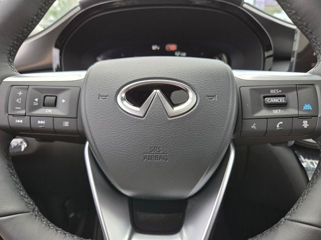 2027 INFINITI QX60 Luxe AWD
