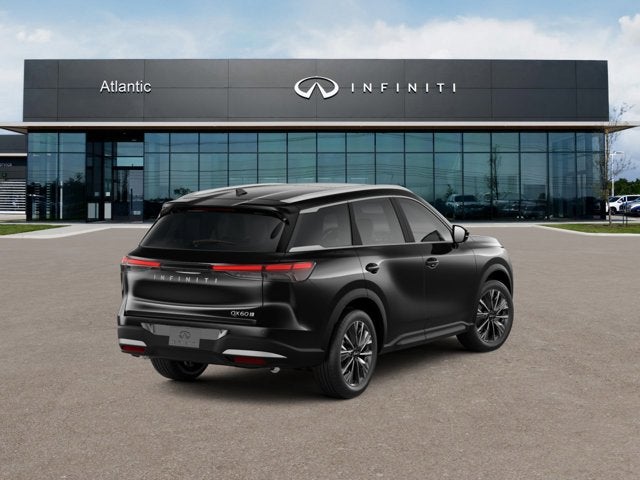 2027 INFINITI QX60 Luxe AWD
