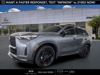 2027 INFINITI QX60 Sport AWD
