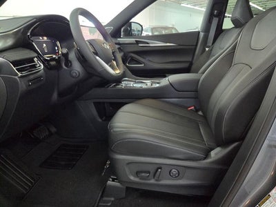 2027 INFINITI QX60 Sport AWD