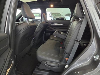 2027 INFINITI QX60 Sport AWD
