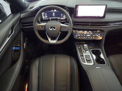2027 INFINITI QX60 Sport AWD