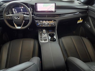 2027 INFINITI QX60 Sport AWD