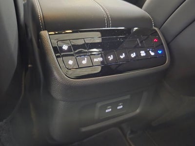 2027 INFINITI QX60 Sport AWD