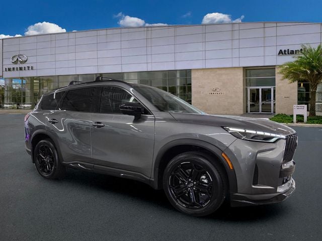 2027 INFINITI QX60 Sport AWD