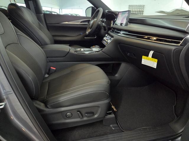 2027 INFINITI QX60 Sport AWD